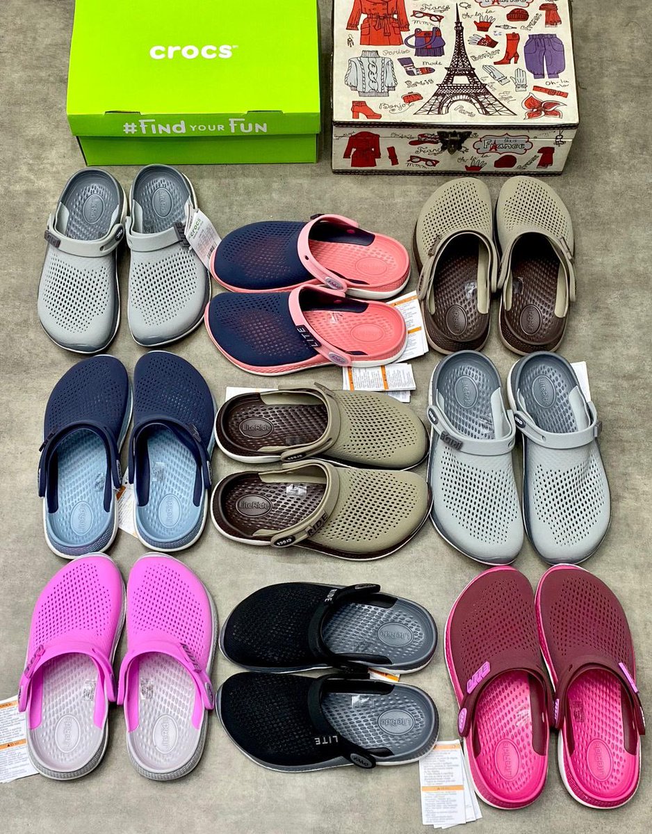 dinero_crocs's tweet image. + crocss 

🏷️— N17,000

Location Kaduna—worldwide delivery.
WhatsApp: 08063769764