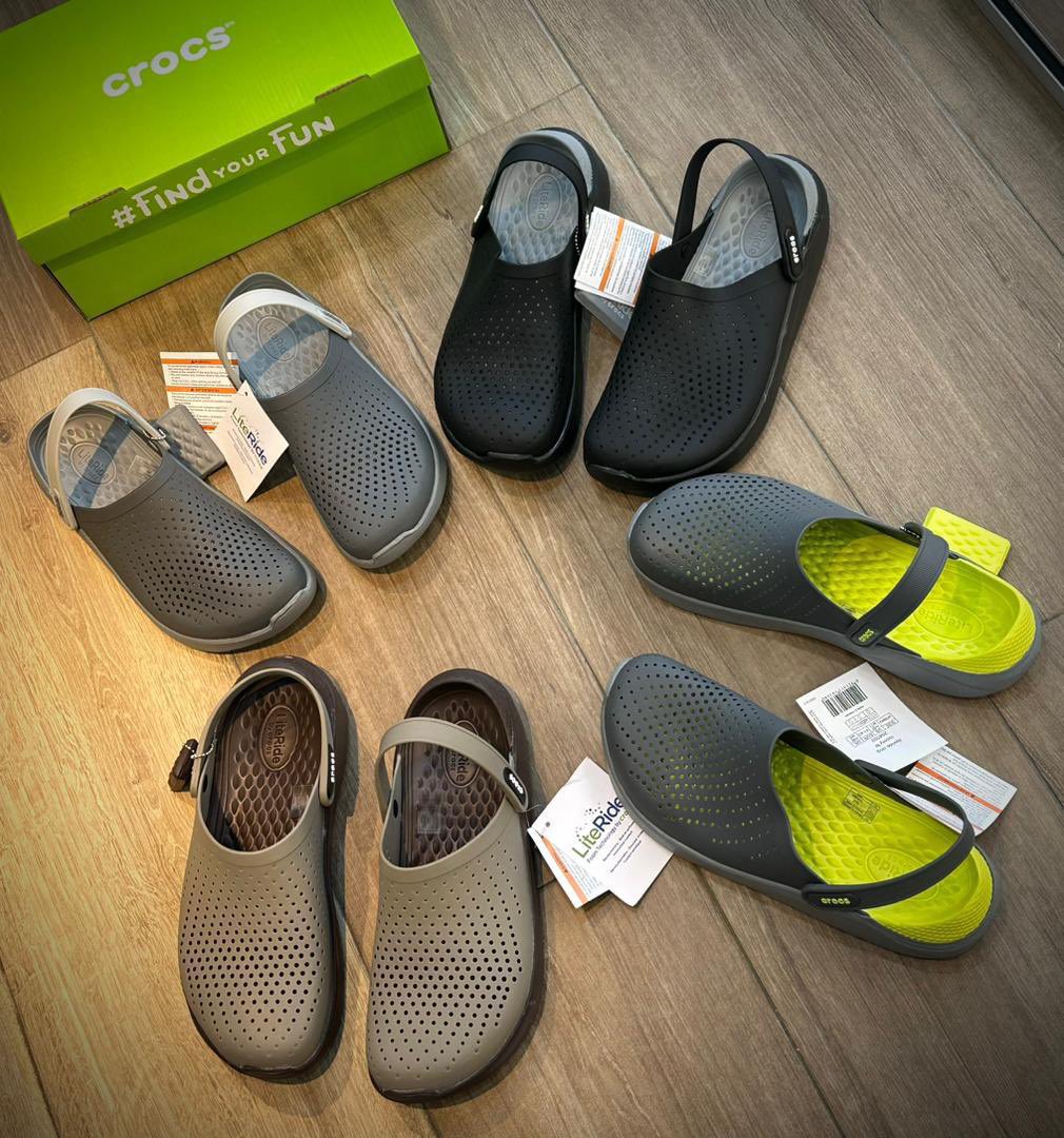 dinero_crocs's tweet image. + crocss 

🏷️— N17,000

Location Kaduna—worldwide delivery.
WhatsApp: 08063769764
