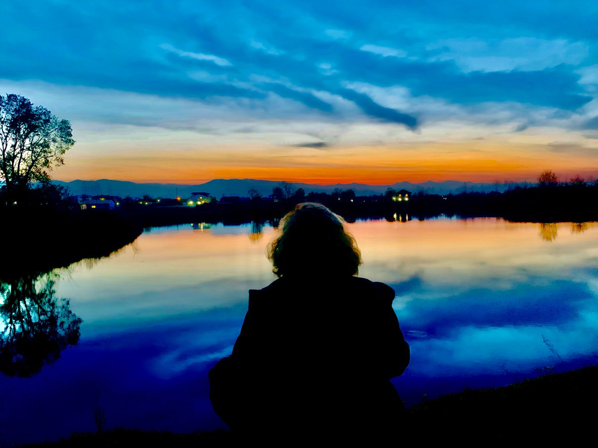 Post a picture YOU took. Just a pic. No description.