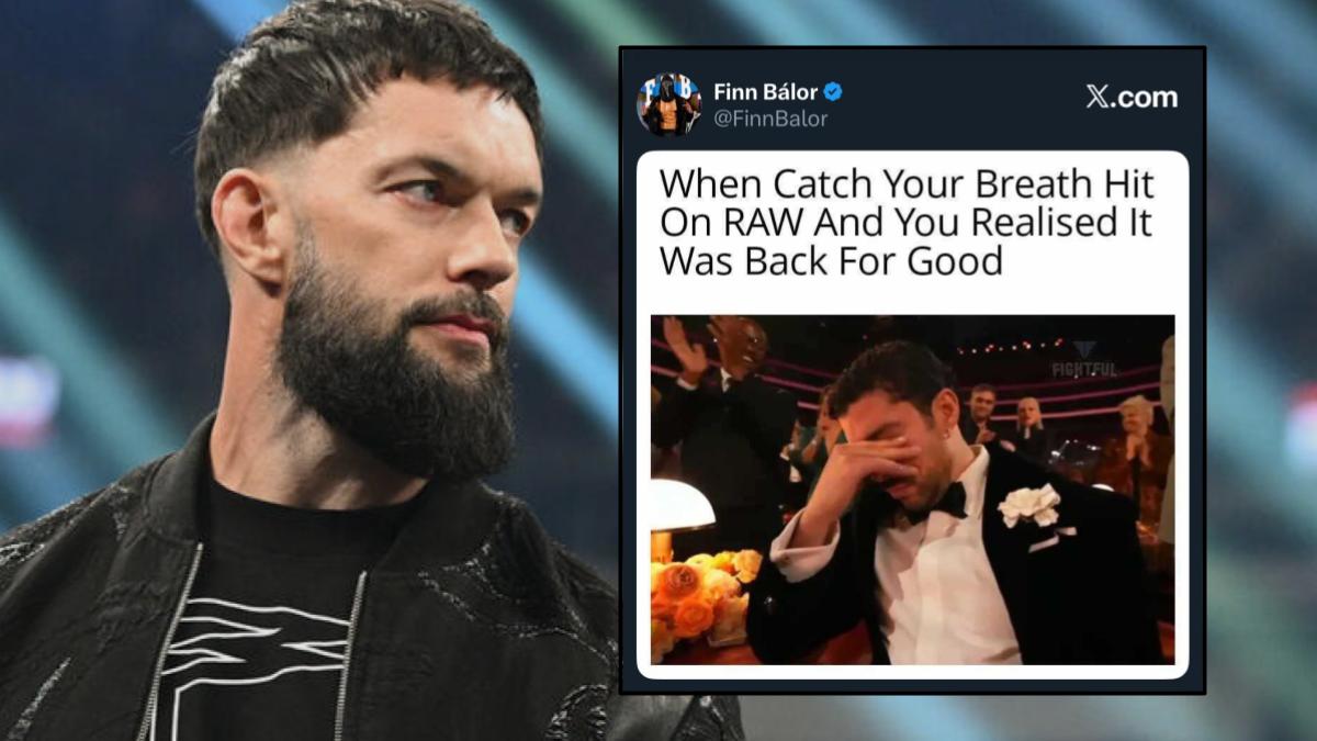 WrestleTalk tweet media