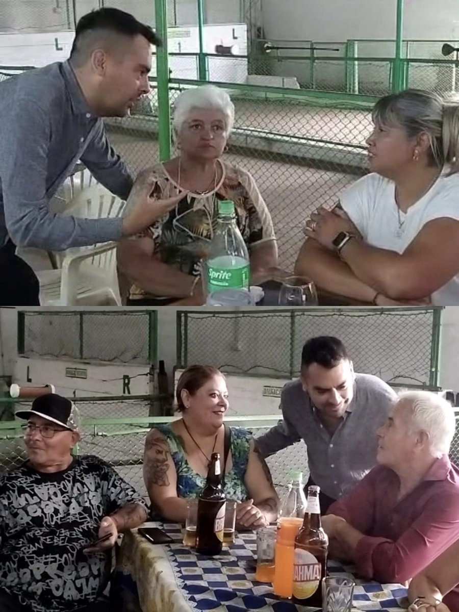 POvejeros's tweet photo. Acompañamos el 140° aniversario de B° Ferreyra en un agasajo junto a los vecinos y vecinas que forman parte de la historia viva de este querido barrio.

Fue un encuentro colmado de alegrías, emociones y recuerdos compartidos, donde se puso en valor el esfuerzo de generaciones https://t.co/BHiADeqzmF