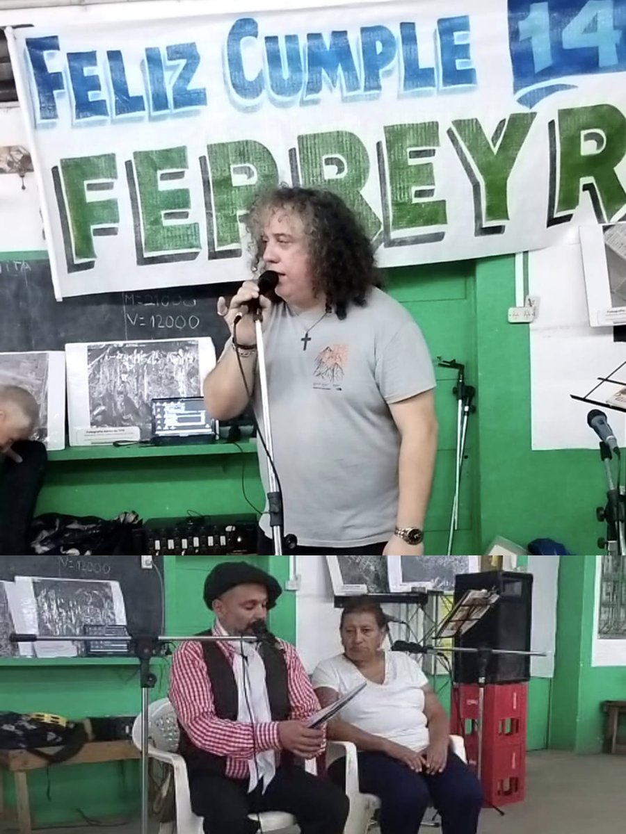 POvejeros's tweet photo. Acompañamos el 140° aniversario de B° Ferreyra en un agasajo junto a los vecinos y vecinas que forman parte de la historia viva de este querido barrio.

Fue un encuentro colmado de alegrías, emociones y recuerdos compartidos, donde se puso en valor el esfuerzo de generaciones https://t.co/BHiADeqzmF