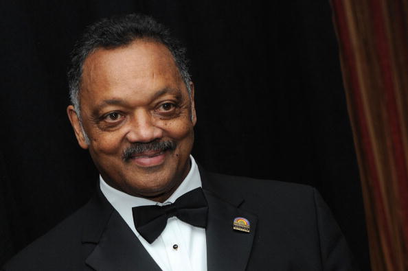 Rest In Power: Rev. Jesse Jackson, Towering Titan Of The Civil Rights Movement &amp; Rainbow PUSH Founder, Dies At 84 trib.al/aSsgo7I