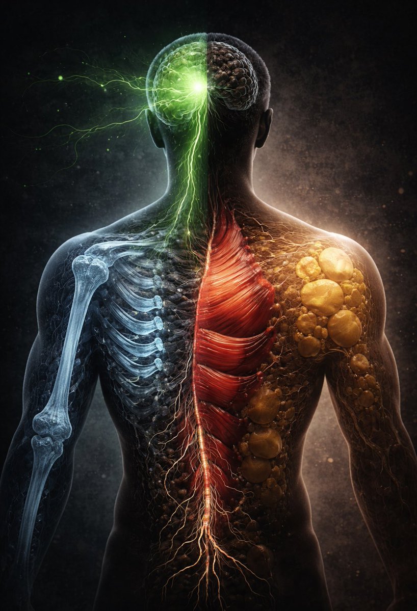 #ElPoderDelSonido 🔊 17 febrero 
Durante mucho tiempo nos han hecho creer que nuestra vida, salud y destino está escrito en nuestro genes. Que si enfermamos, era nuestro destino y punto final. Y eso, si bien nos quita responsabilidad, también nos quita poder.
Pero el biólogo