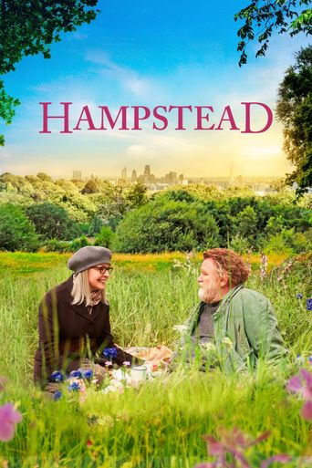 16/02
HAMPSTEAD
Una viuda aburrida y llena de problemas se escapa resolviendo el problema de otro. El otro es un hombre que construyó una choza en una zona verde que acaban de vender. 
Dos opuestos que se gustan, pero no siempre encajan. 
¿Cómo se empieza de nuevo?
⭐⭐⭐⭐