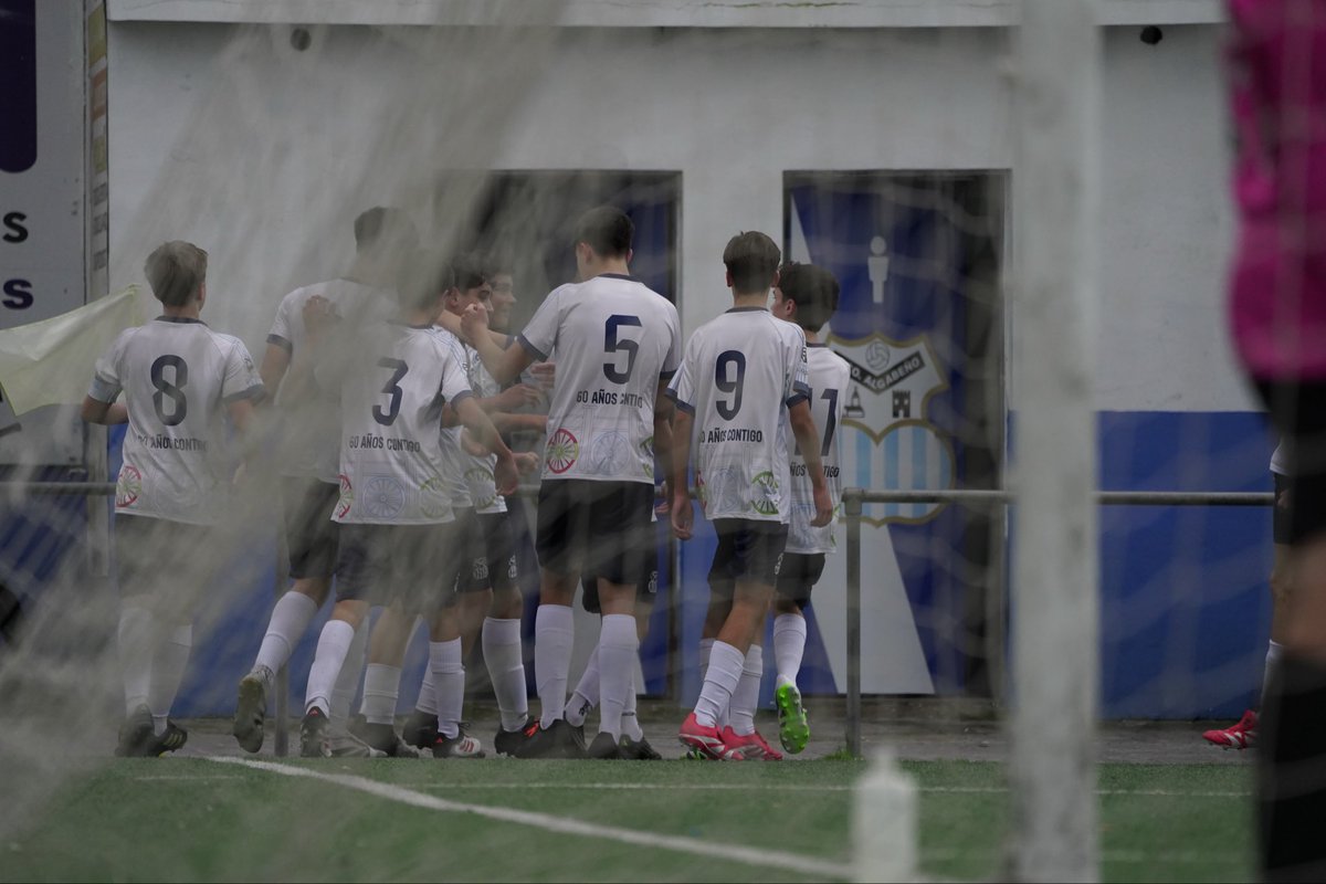 Seguimos currando! Siempre por y para ellos vengan como vengan las cosas! 

Vamos Algabeño! 🩵🤍