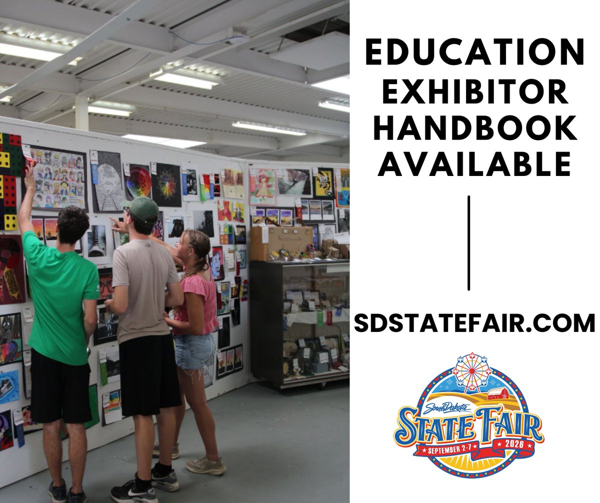 SD State Fairgrounds tweet media