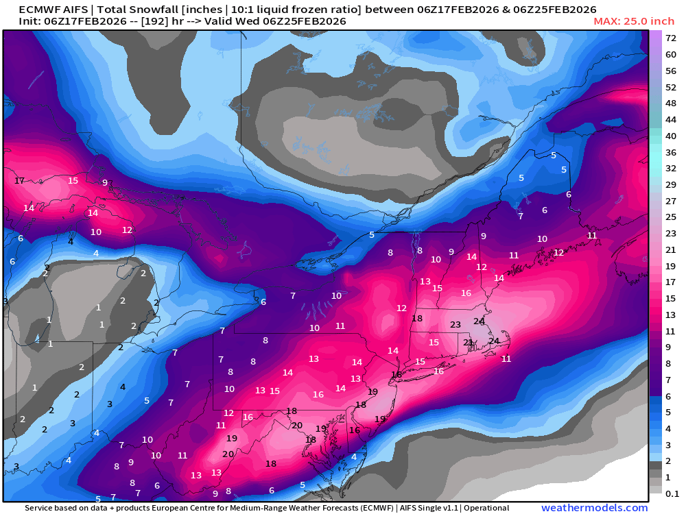 Ryan Maue tweet media
