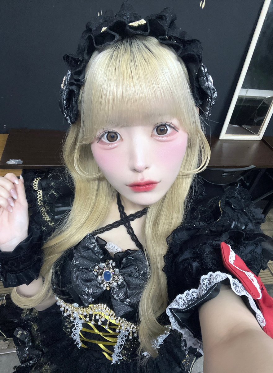 おはようᐡ ̳ට ̫ ට ̳ ᐡ 本日久しぶりのオフなのでお出かけしてくる