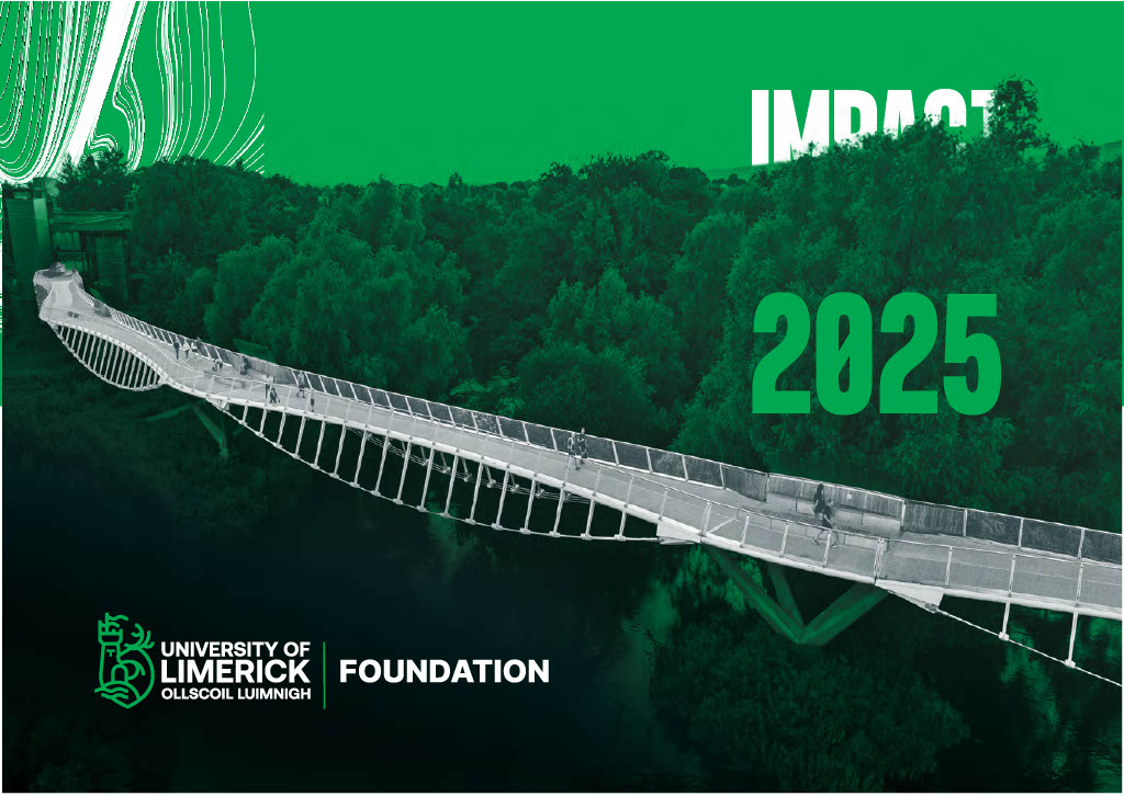 University of Limerick Foundation tweet media
