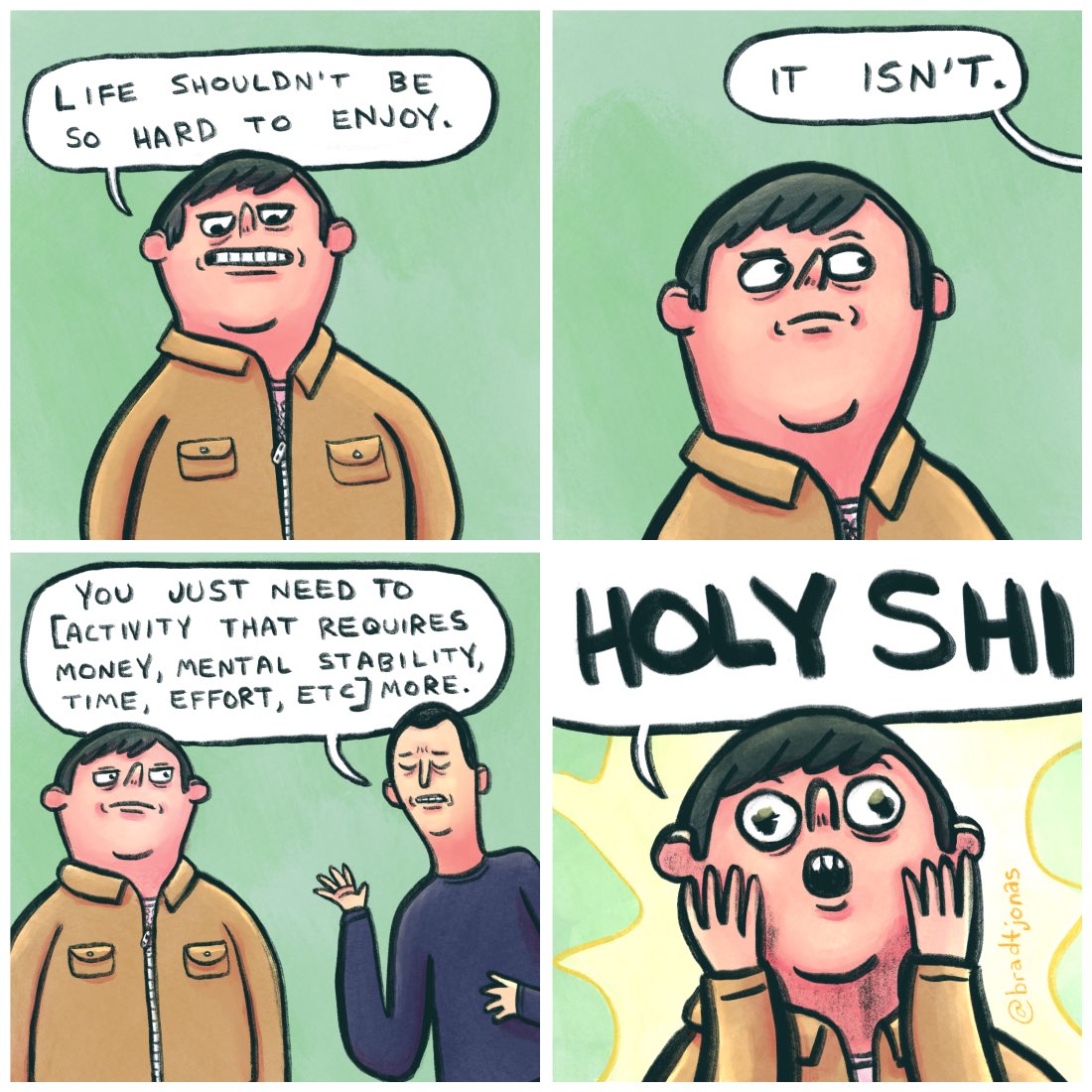 bradtjonas's tweet image. enjoy it