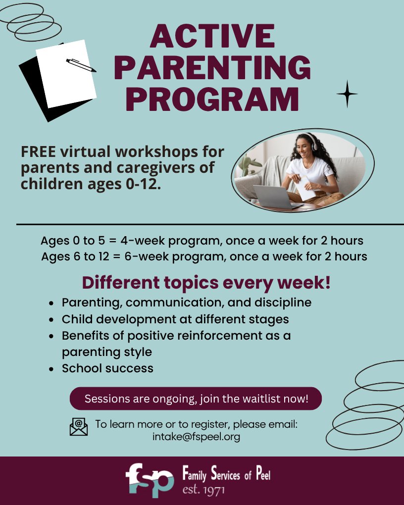 Family Services of Peel tweet media