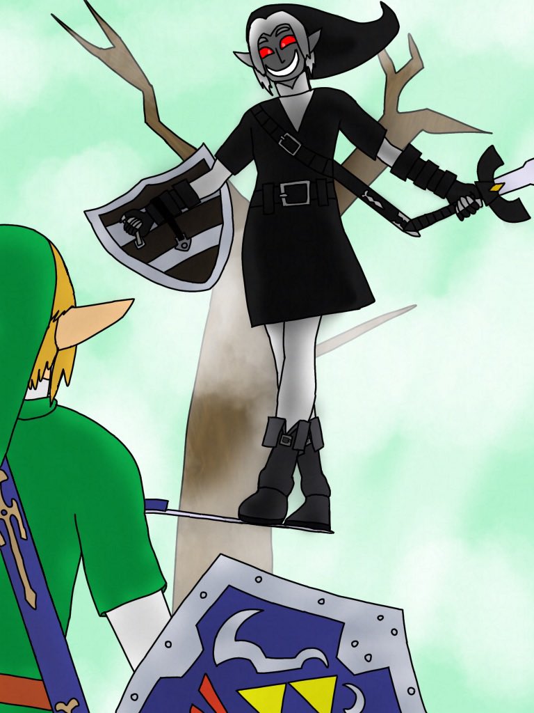 Fenrir ArtMusicWhatever tweet media