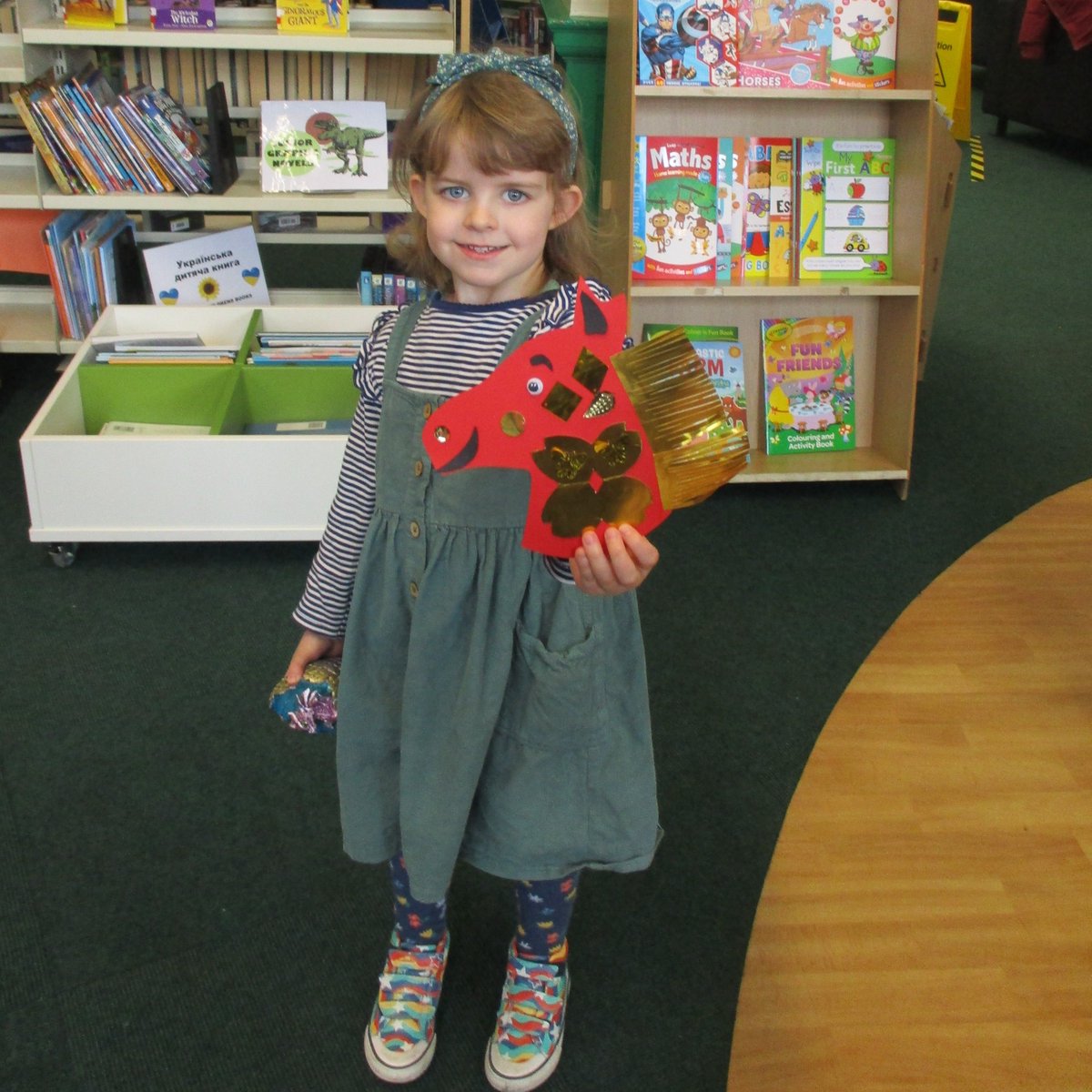 Lancashire Libraries tweet media