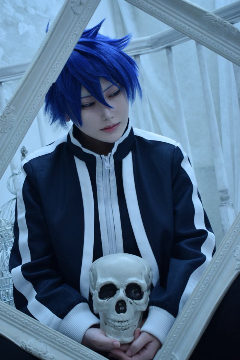 Cosplay- Model:おせろさん(@_osero106) #ハコアム大阪