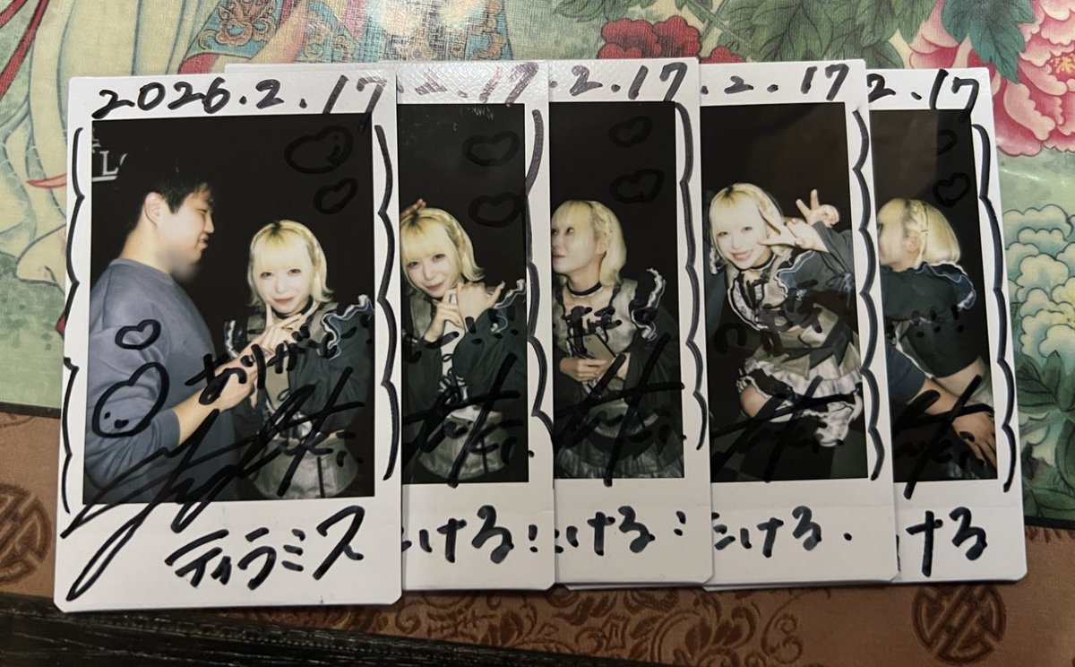 ティラミス tweet media