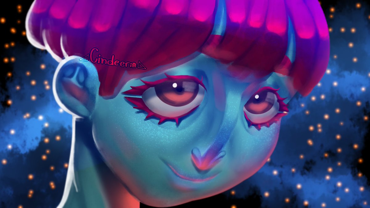 Cobaltzuli's tweet photo. Hiya !!! everyone !!! 

I'm Cindeeria , a pretty small artists, I really wish to got a chance to publish my art in v-gen,🐸🐸
i mean it will be a dream come true to join the community !!!💫💫💫
#VGenCode #smallartists  #DigitalArtist #VGenCode 
https://t.co/gVDWu7XZSa https://t.co/ZasHYJy8mH