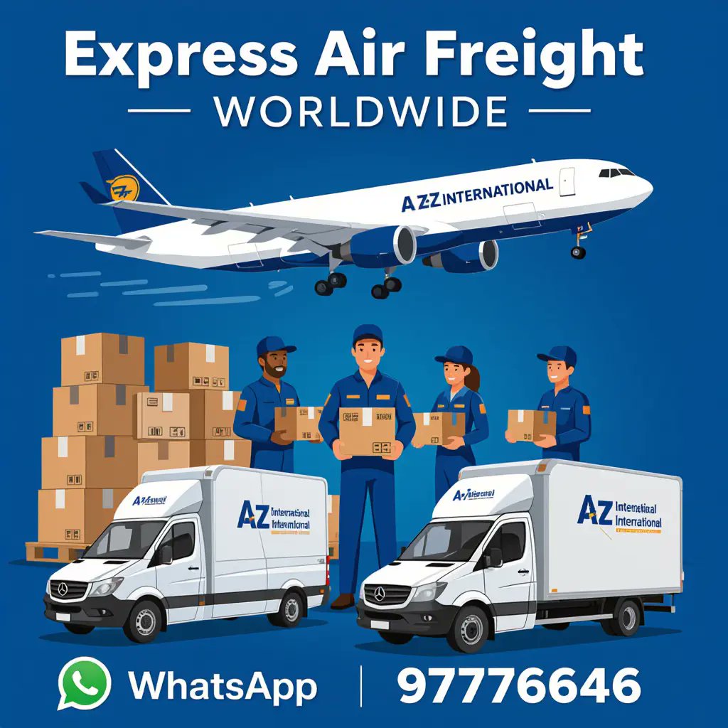 t2qt2's tweet photo. A to Z International Express Company
 شحن جوي سريع حول العالم 
من الكويت الى دول الخليج العربي 
شحن من دول الخليج العربي الى الكويت
 شحن جوي سريع لدول أوربا و العالم
 خدمة العملاء. 97776646/95526363/98909100/99496626 https://t.co/sEaW91uz3K