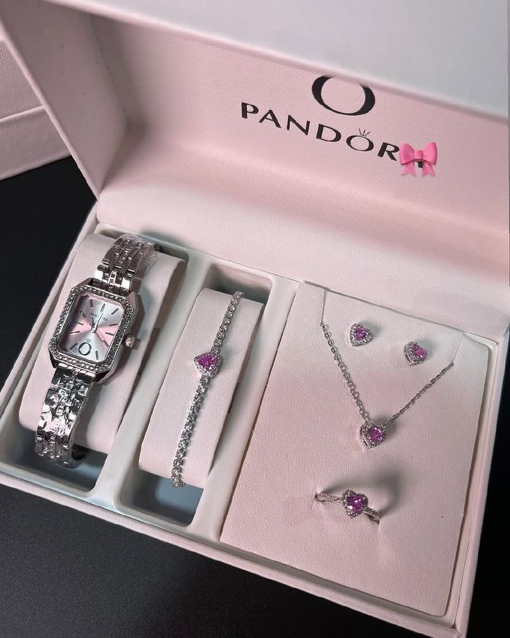 pandora set✨