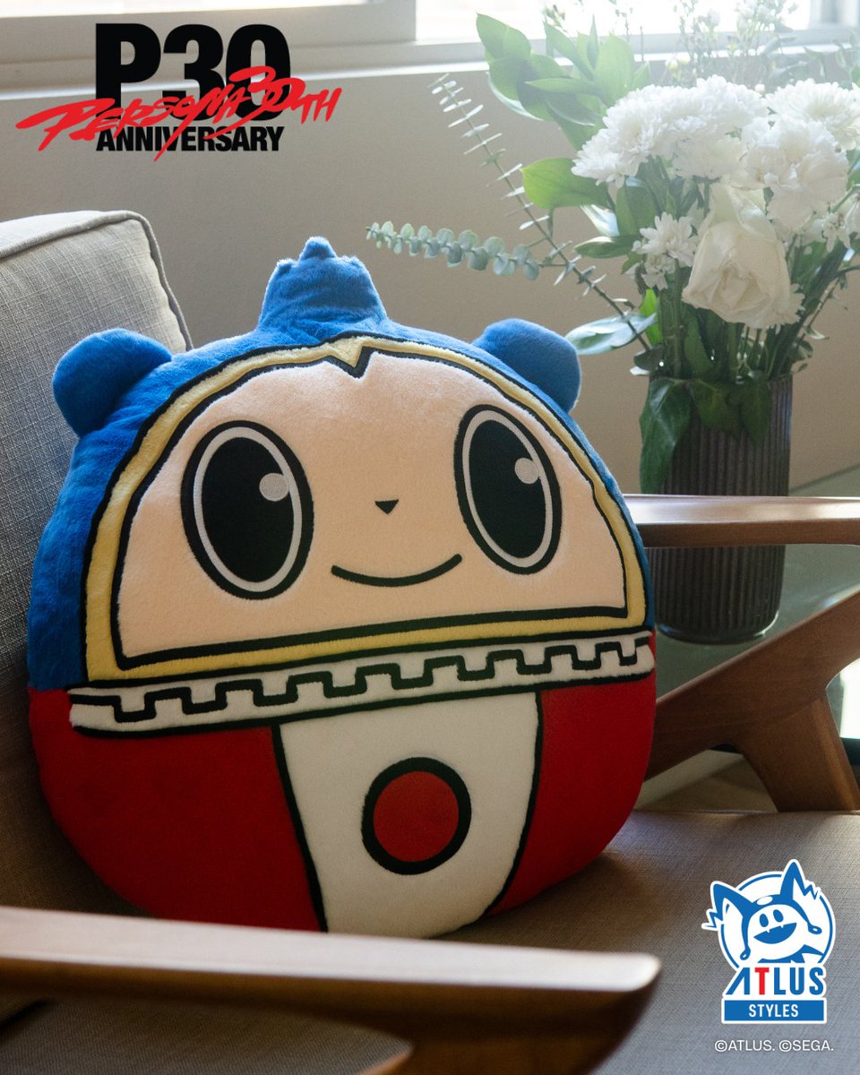 ATLUS Styles tweet media