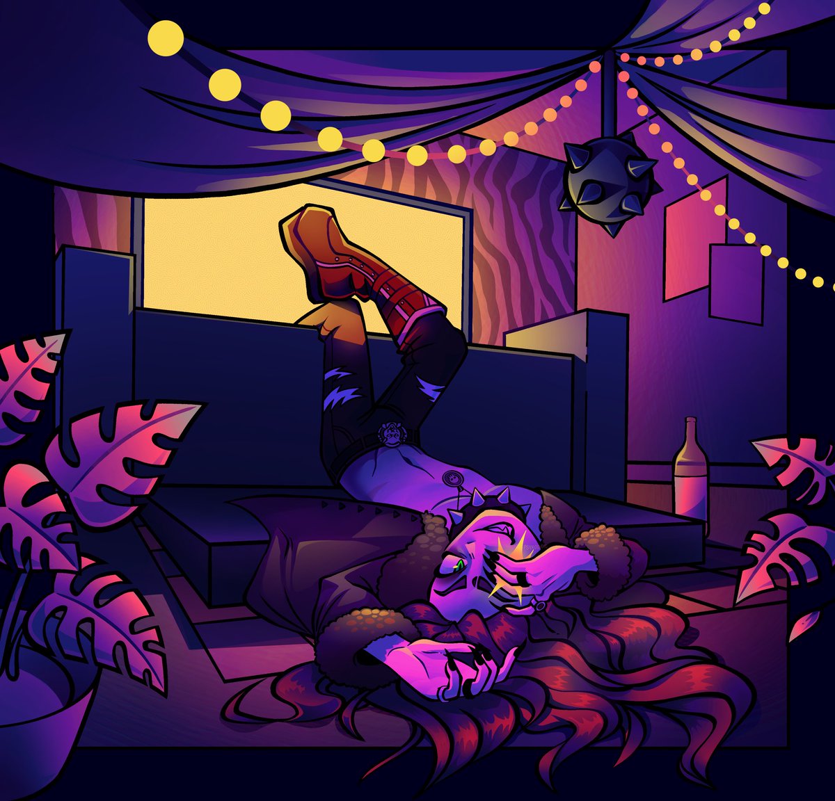 Psykodaic (⭐Comms Open⭐) tweet media