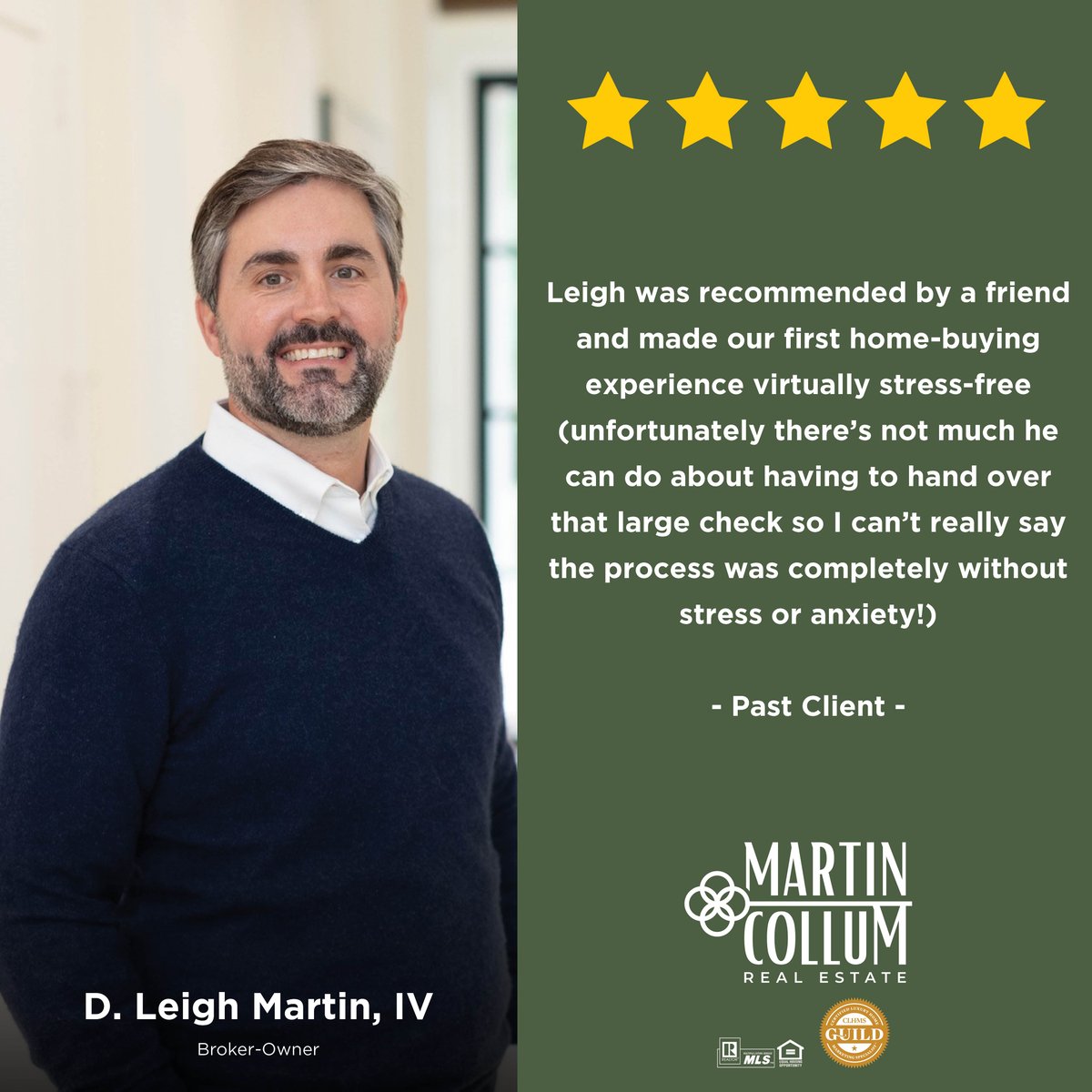 HoustonBroker's tweet photo. Thank you for this review. Hearing honest feedback always helps to know what is going well and what could be even better. It was a pleasure to work with you. https://t.co/4Rn6xrcbQm