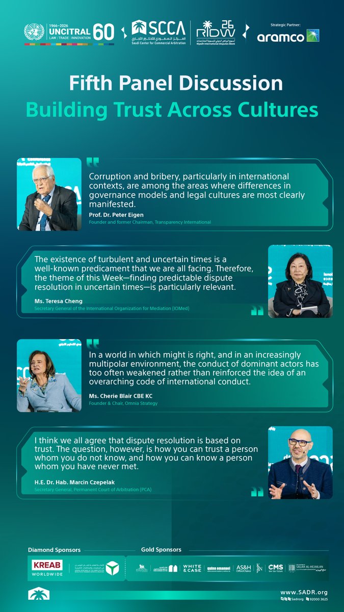 المركز السعودي للتحكيم التجاري tweet media
