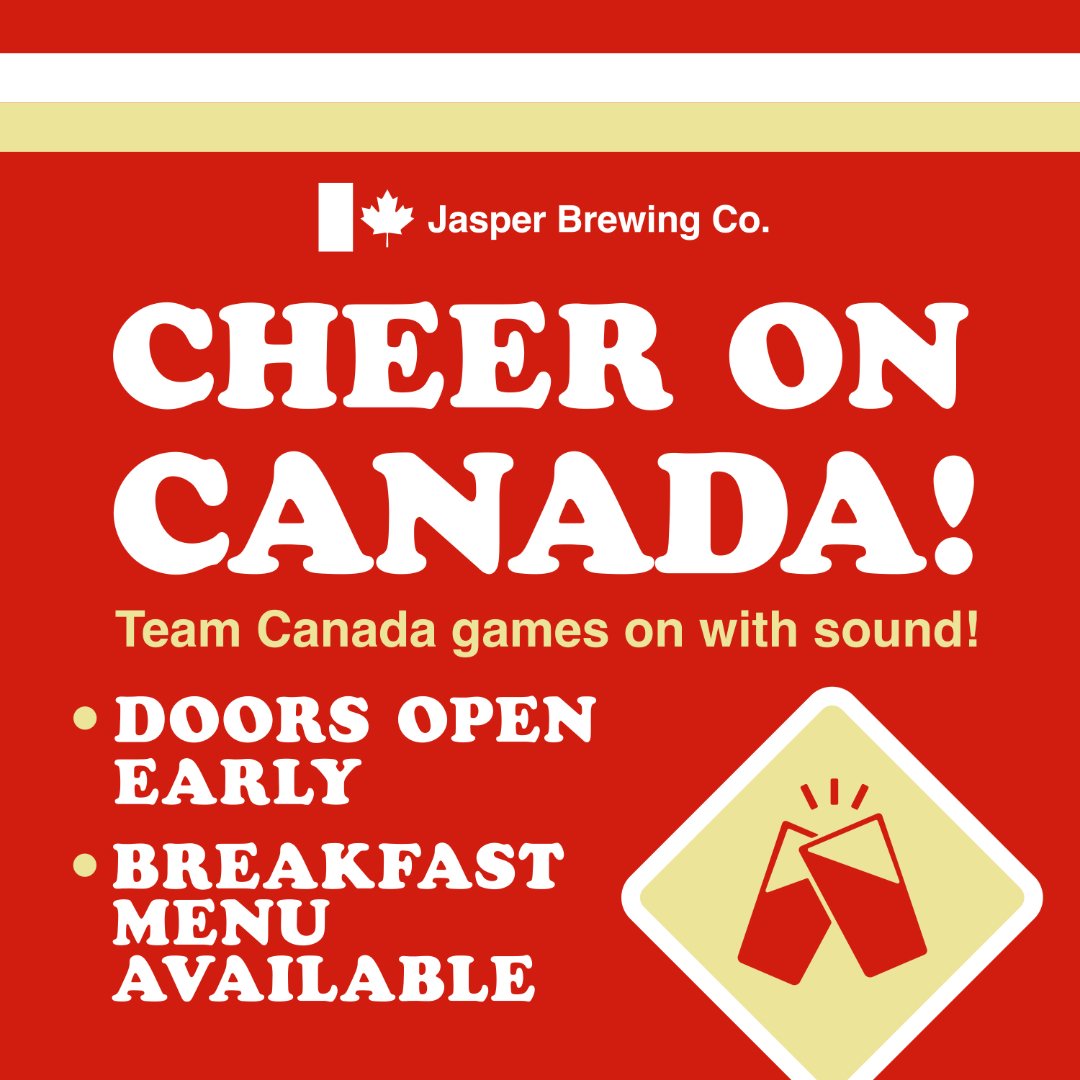 Jasper Brewing Co tweet media