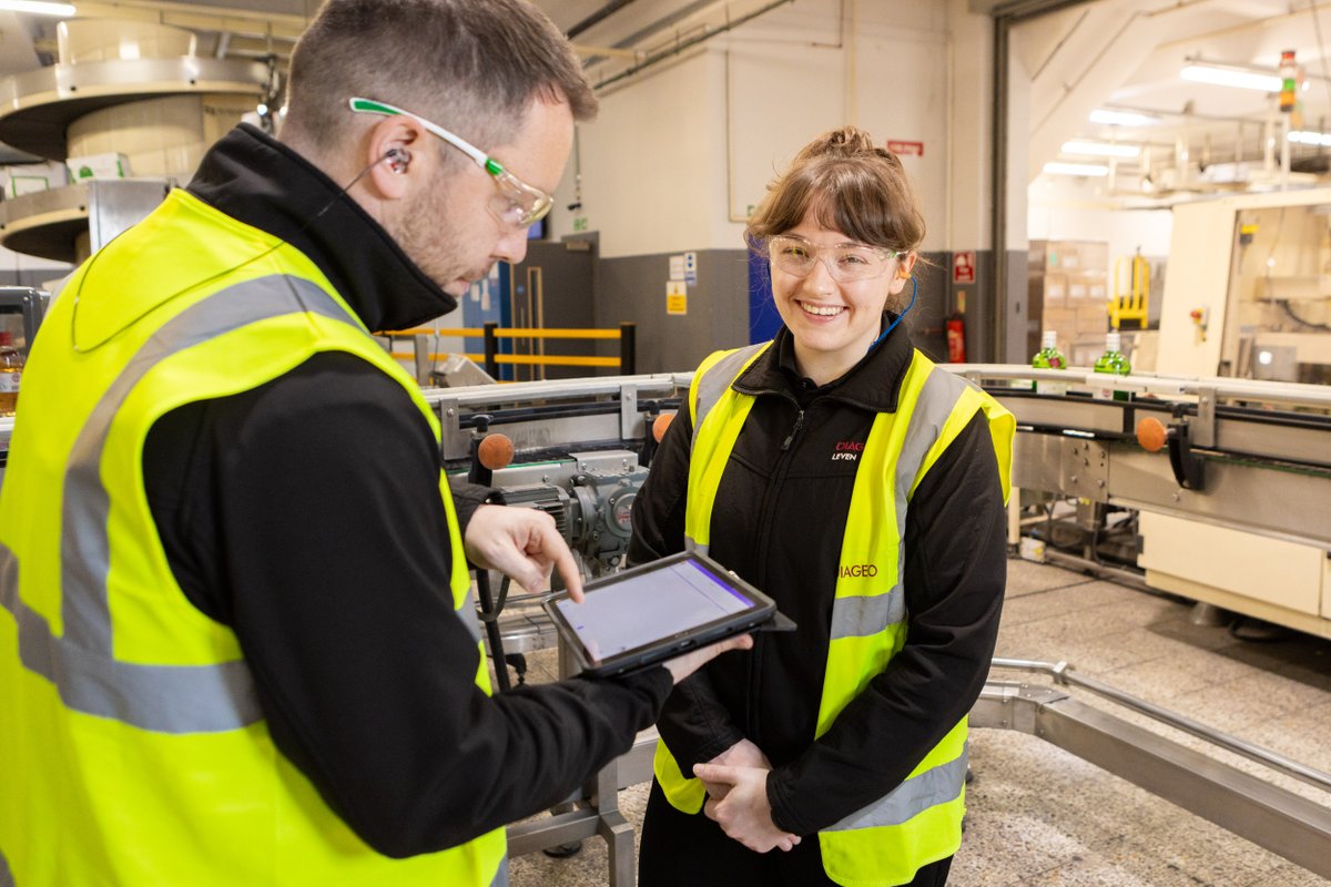 apprentice_scot's tweet image. Katy uses digital skills to boost production for her employer @DiageoGB

See how Katy's ideas made a difference &amp;amp; why she's a finalist at the Scottish Apprenticeship Awards in association with @SPEnergyNetwork 

Read more: skillsdevelopmentscotland.co.uk/news-events/20…

@fifecollege #ScotAppWeek26