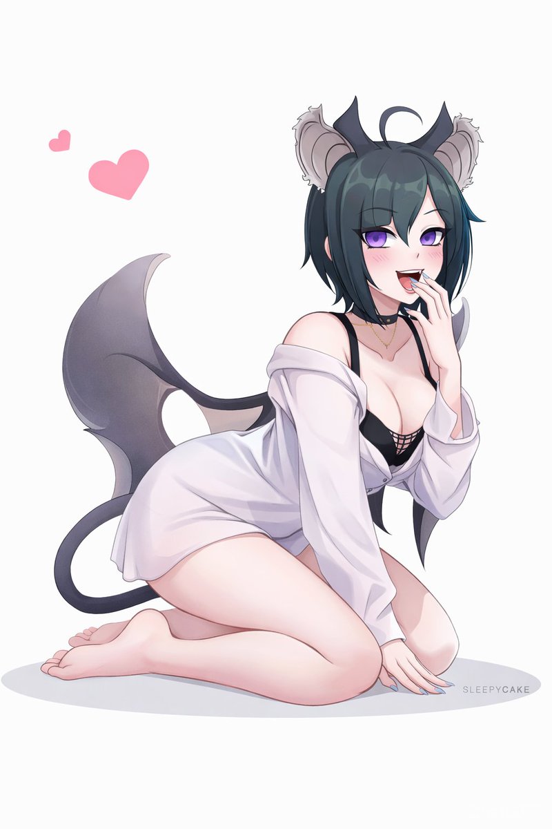 goth_cutiee's tweet photo. Looking for some vtuber moots to frnds with~ 💜🦇
Who’s up for collabs & chill streams? 👀
#VTubeFam #VTubeCommunity #AnimeArt #AIart https://t.co/pLBztDucpw