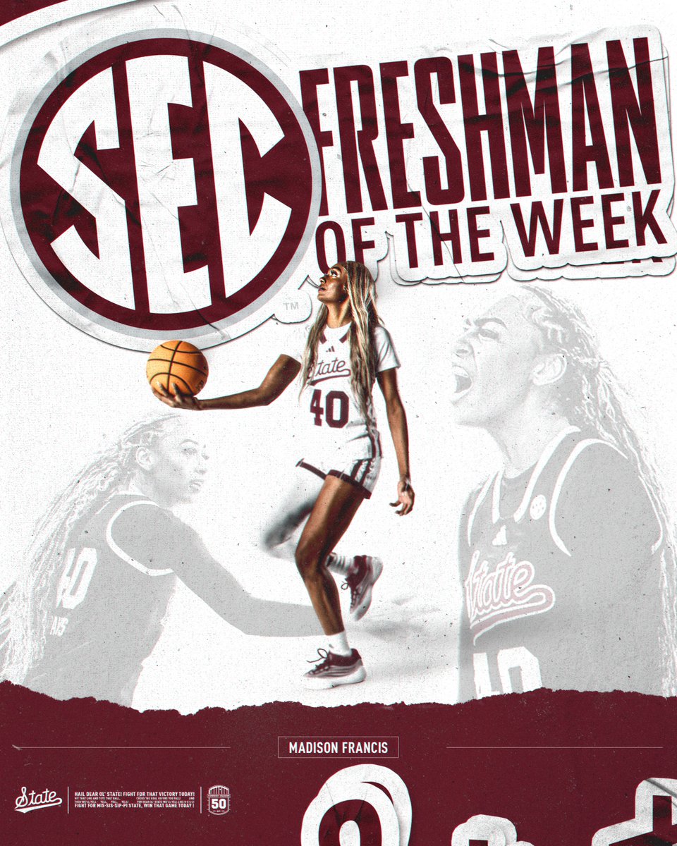 Mississippi State Women's Basketball tweet media