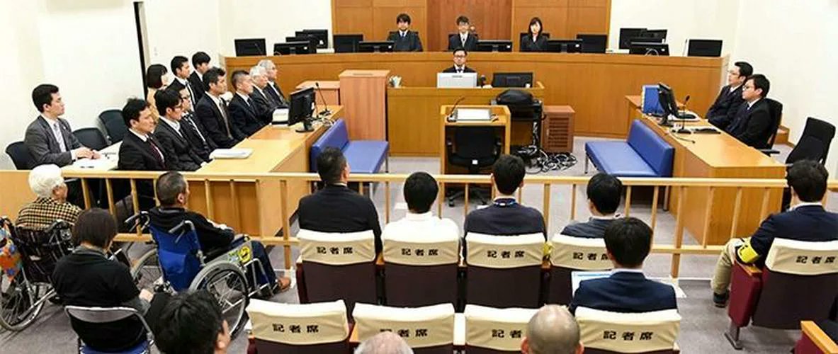 WebDPN's tweet photo. Japan | High court rejects retrial appeal over 1992 Fukuoka child murder https://t.co/DvAudNmryf #japan #retrial #deathpenalty https://t.co/bOxrbcguN9