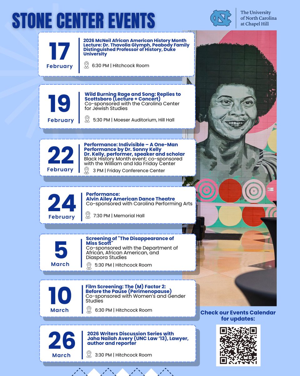 UNC Stone Center tweet media