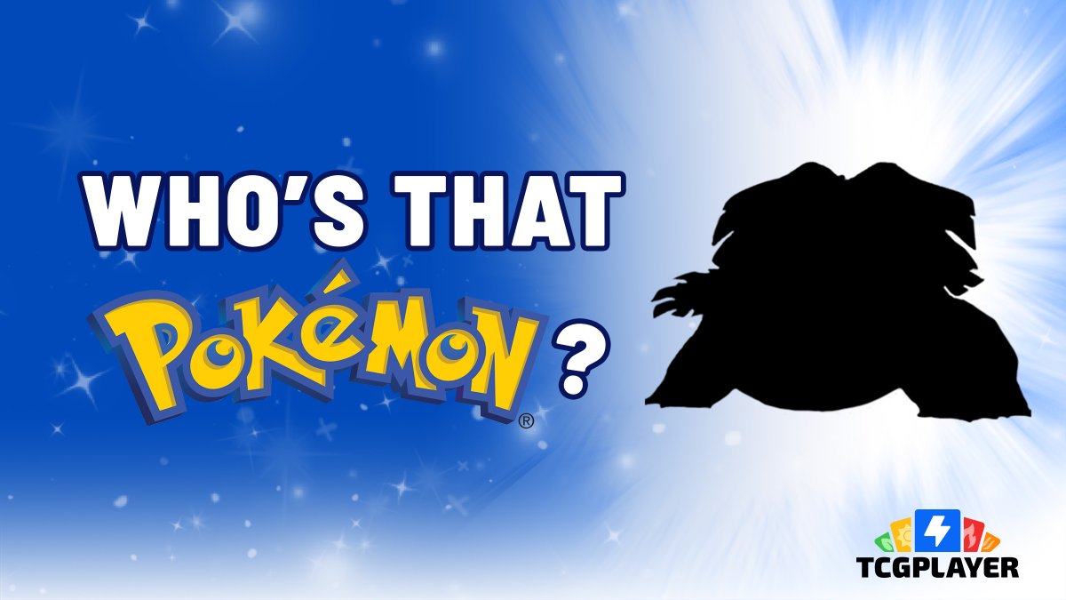 Who's that Pokmon??? We're counting down to #Pokemon30 by breaking down  some of the most iconic cards for some of the most iconic Pokmon. We're  kicking thing off by breaking down the