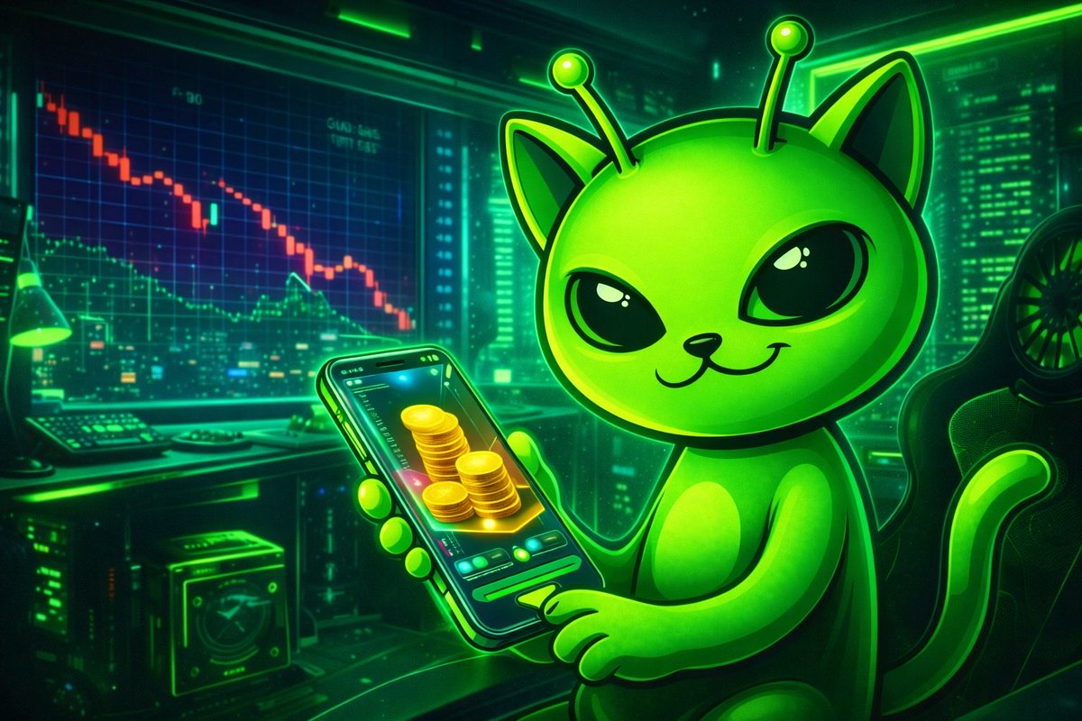 “Community Flex”

Price fluctuates.
Community stays.

Burns executed.
Raids organized.
Energy intact.

#GashyGangs isn’t a chart.
It’s a culture.

#Memecoin #Solana #CryptoCommunity