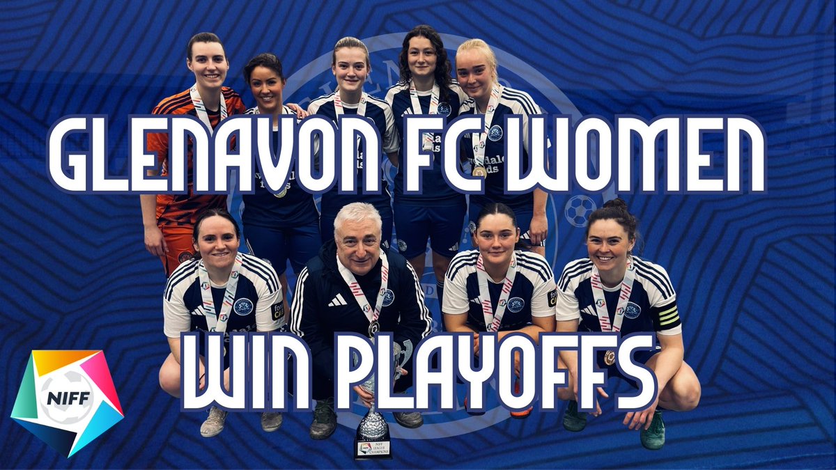 Glenavon FC tweet media