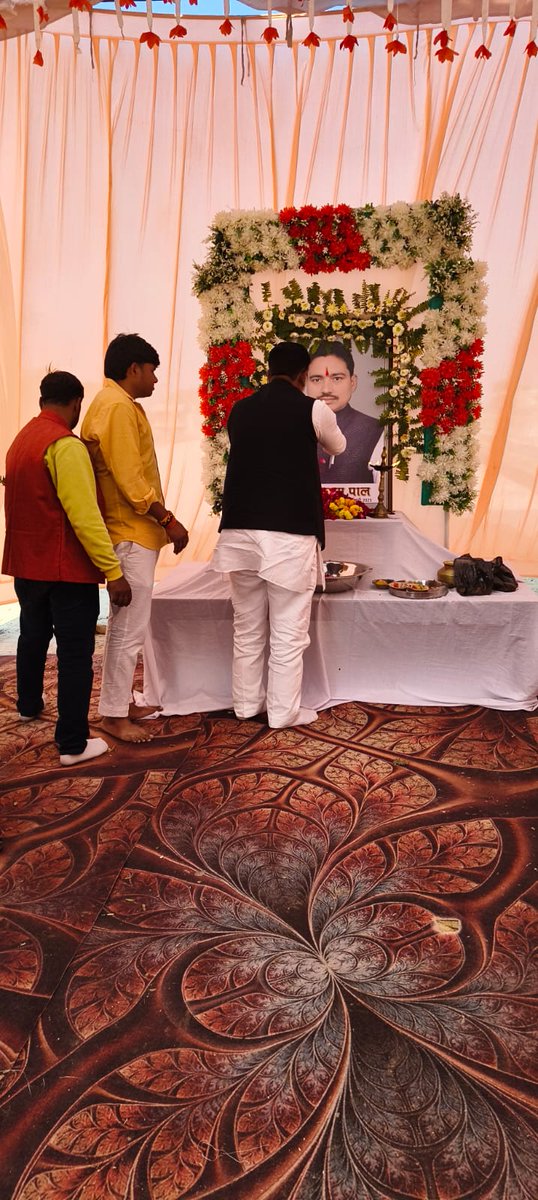 राजकुमार पाल Ex विधायक tweet media