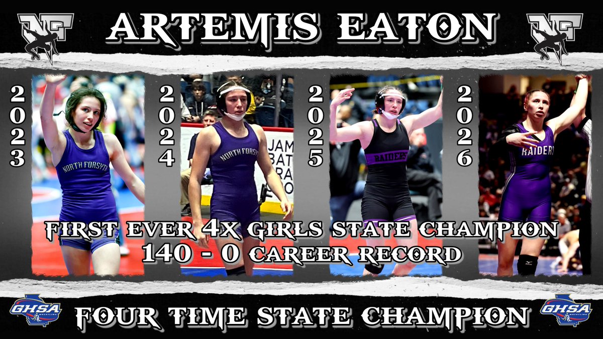 NorthForsythWrestlin tweet media