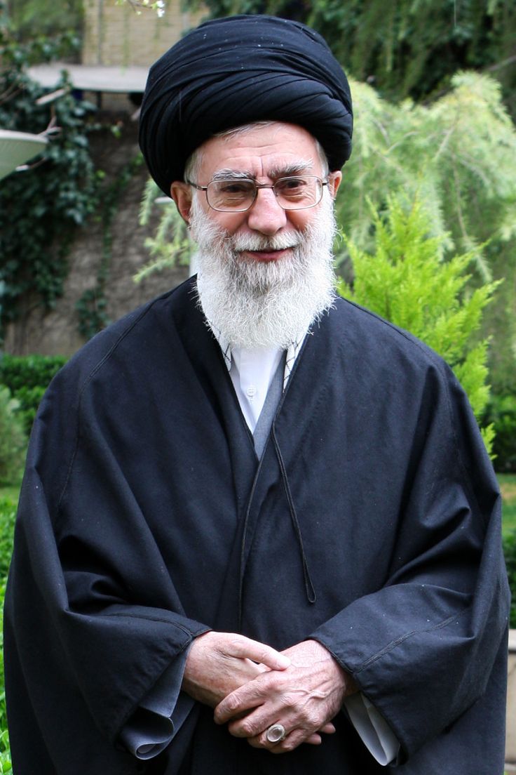 Do you like President Ali Khamenei leadership model ?

A) 25%
B) 50%
C) 75%
D) 100%

How many percent do you agree ?