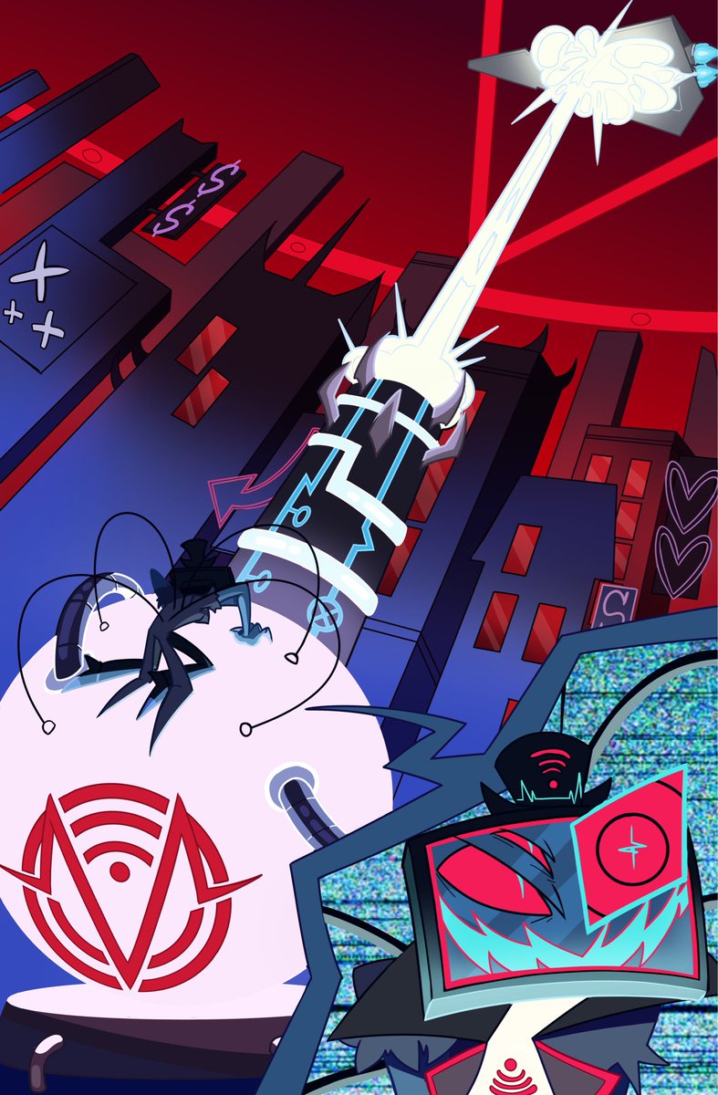 BloodMayker107 tweet media