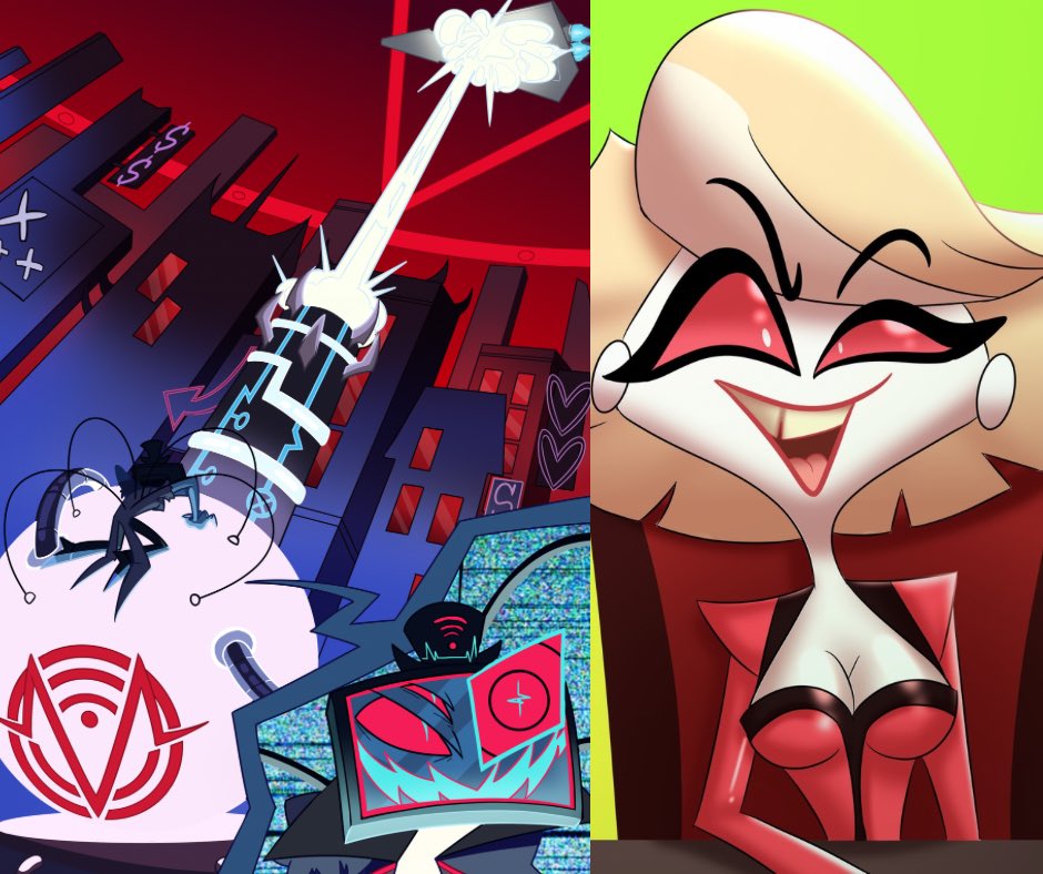 BloodMayker107 tweet media