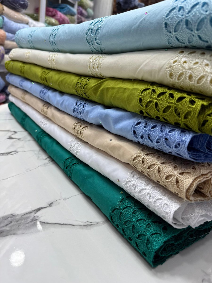 Buy1 -10 quality fabrics ✂️