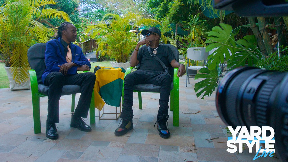 Behind the Scenes | Interview | TV Show | Yardstyle Live
Guest | @pinkpantherdgeneral
Host | <a href="/musicphill/">phillip lobban</a>
Director | @chris_big_byrd
#Behindthescenes #tvshow #Caribbeantvshow #yardstylelive
Follow us <a href="/Yardstyleliveja/">Yardstylelive</a>