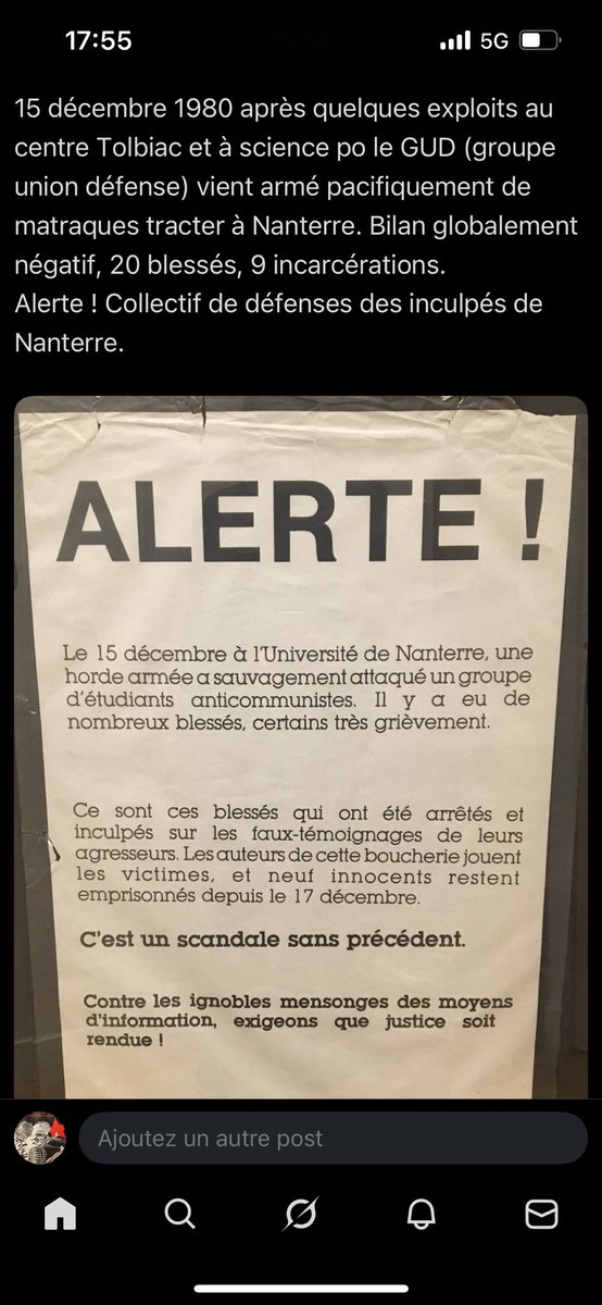 Political archives tweet media