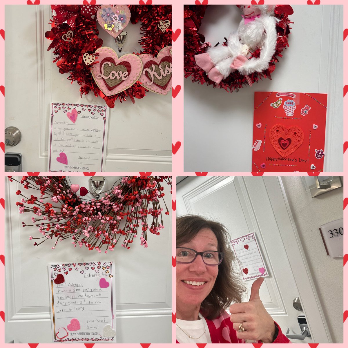 Christine tweet media