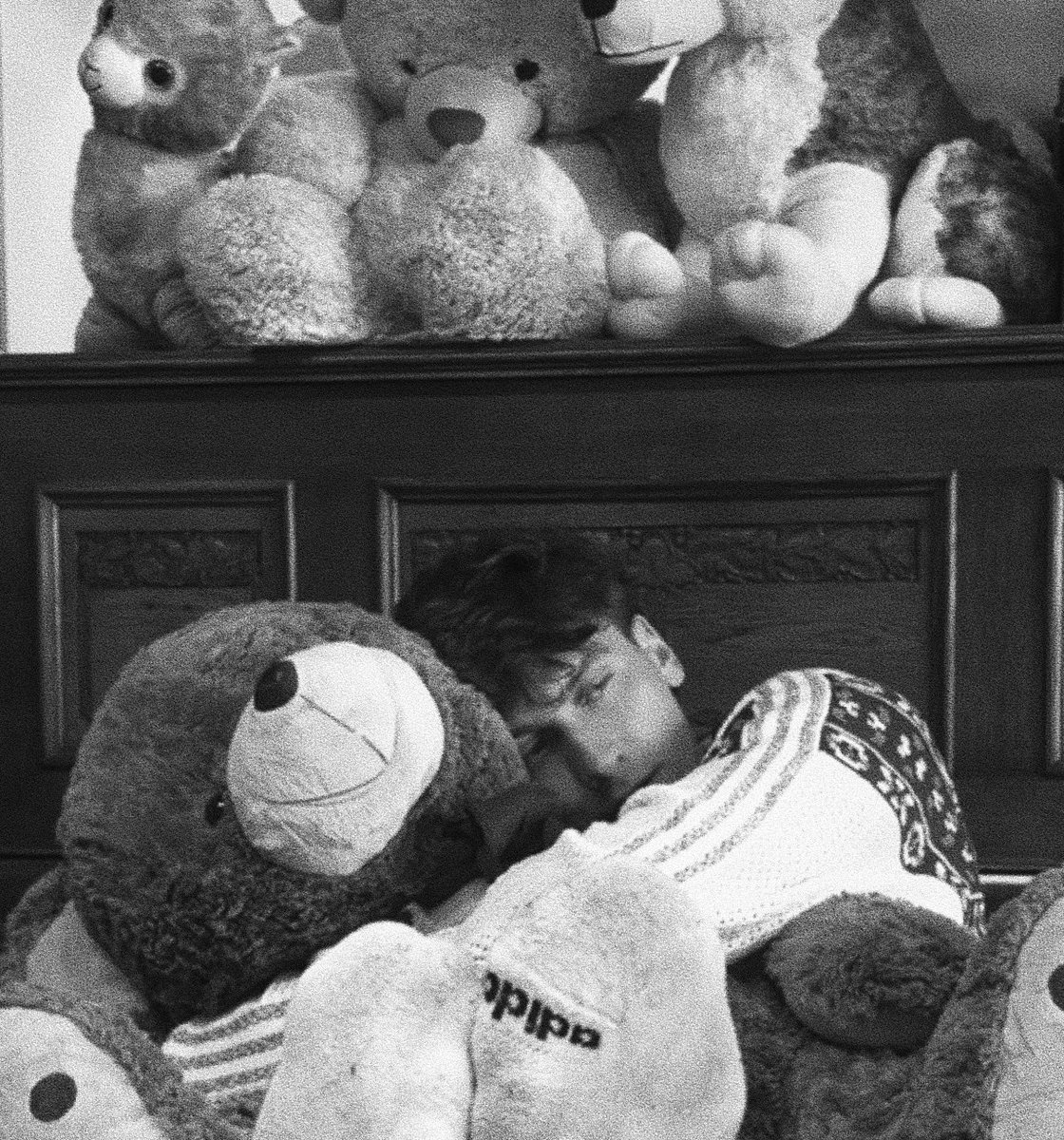 Post by lu on X: tierno