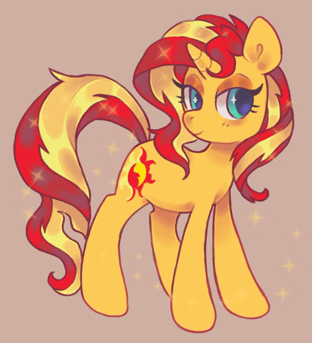 hi! 🌈 i'm doing a pony art raffle!!

you'll get art of any pony you want or an oc like the examples below! to enter:

🩷 like + retweet
🌈 follow
✨ drop your reference or canon pony in the replies!