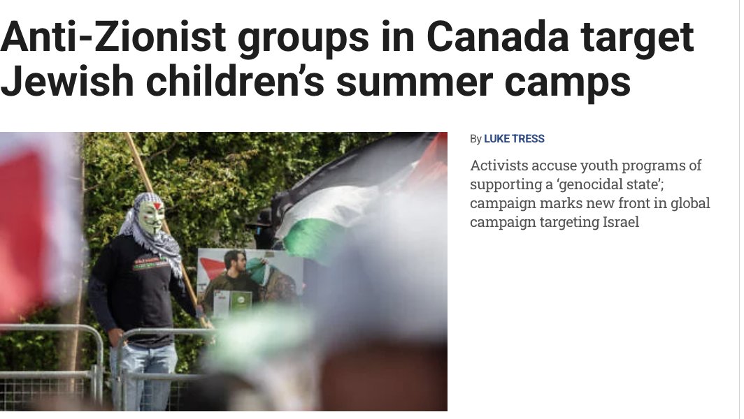 Antizionism is a hate movement that is making Jewish life impossible in the Western world. Like it or not, modern Jewish identity is defined by a cultural connection to the world's only Jewish-majority state. 

When you try to sever that link, you attack Jewish life.