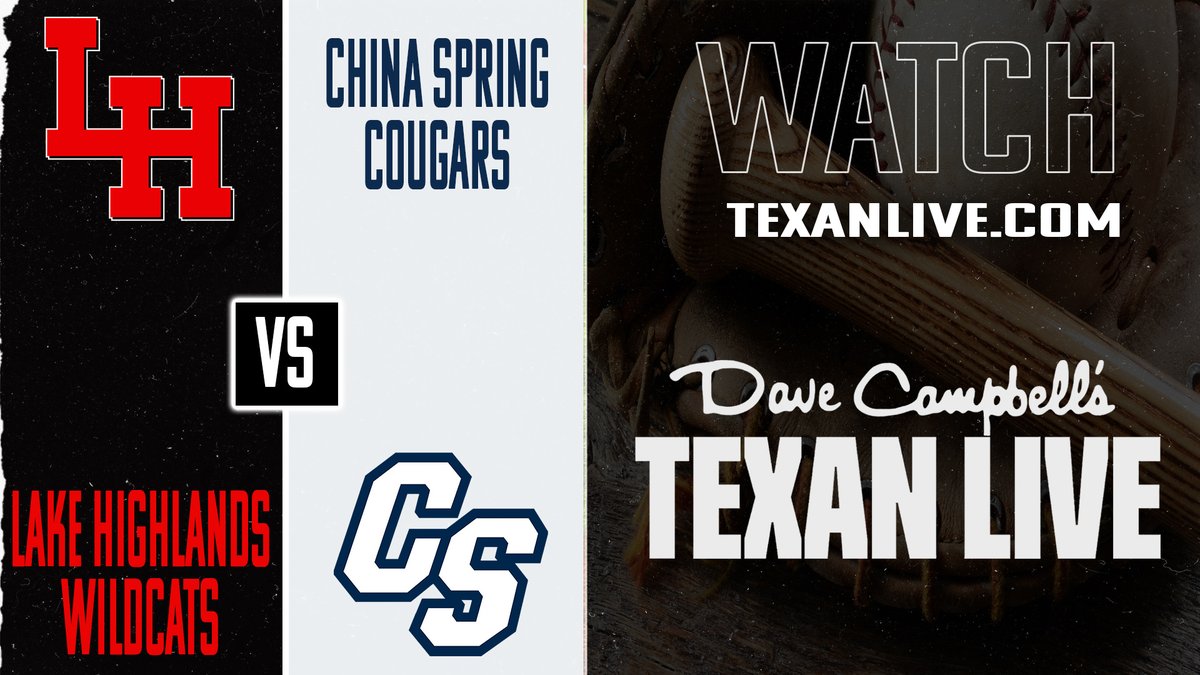 Dave Campbell’s Texan Live - Texanlive.com tweet media