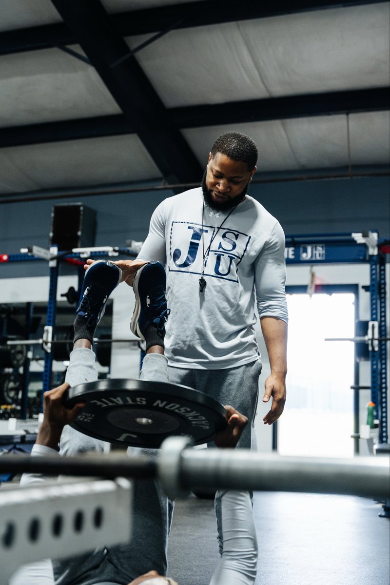 Jackson State Football tweet media